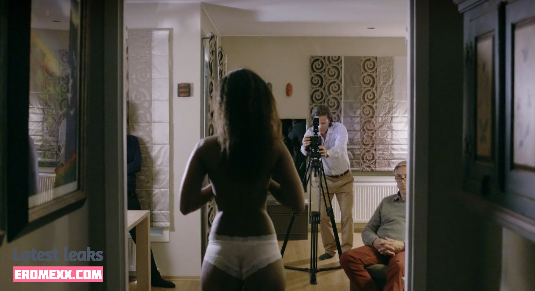 Latest Leaks Selome Emnetu Nude #2 - Fapello