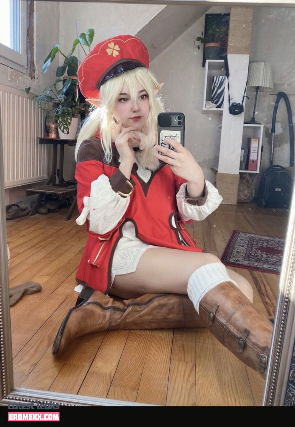 Latest Leaks Sen Cosplay Nude #1 - Erome