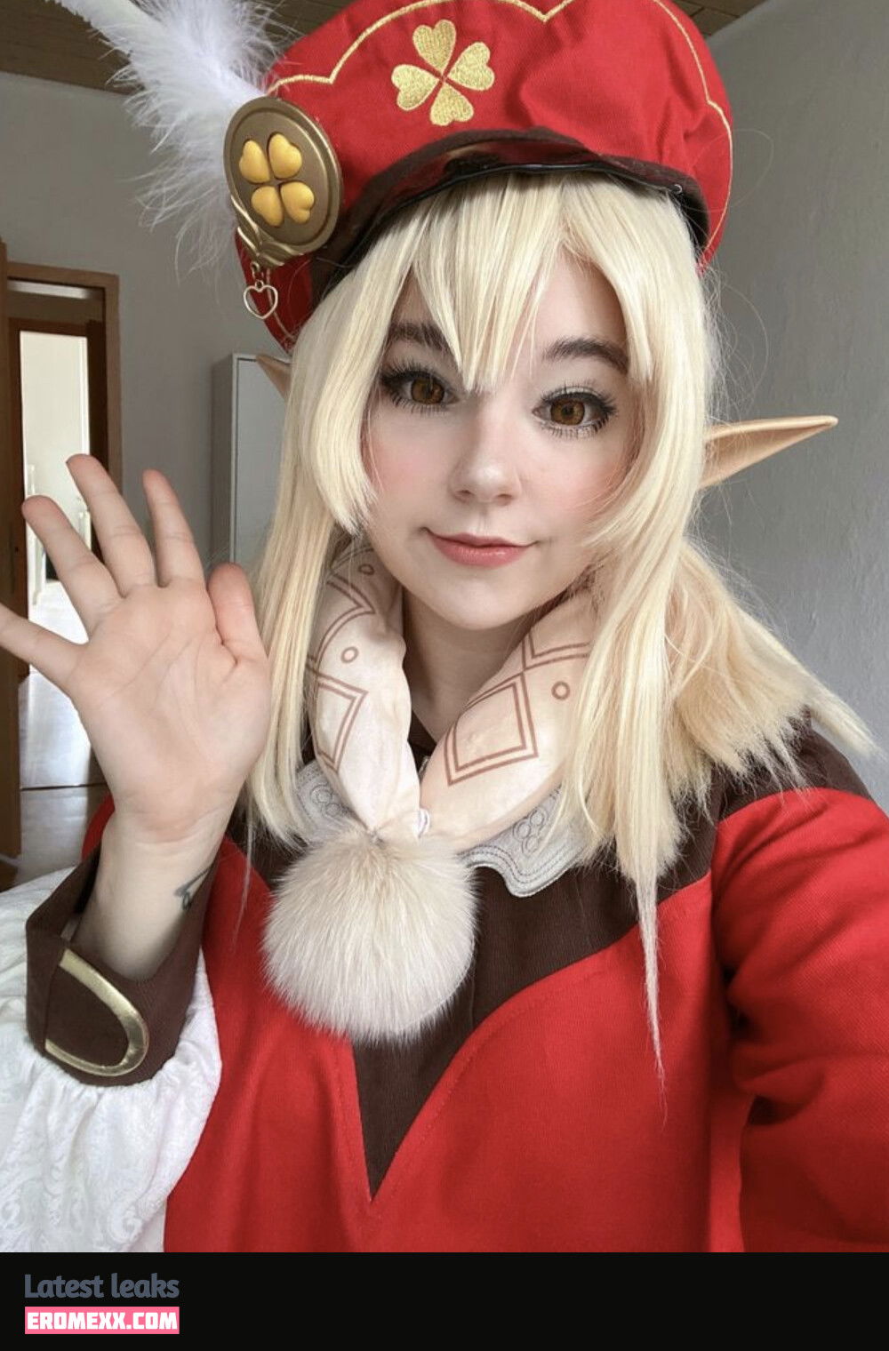 Latest Leaks Sen Cosplay Nude #15 - Erome