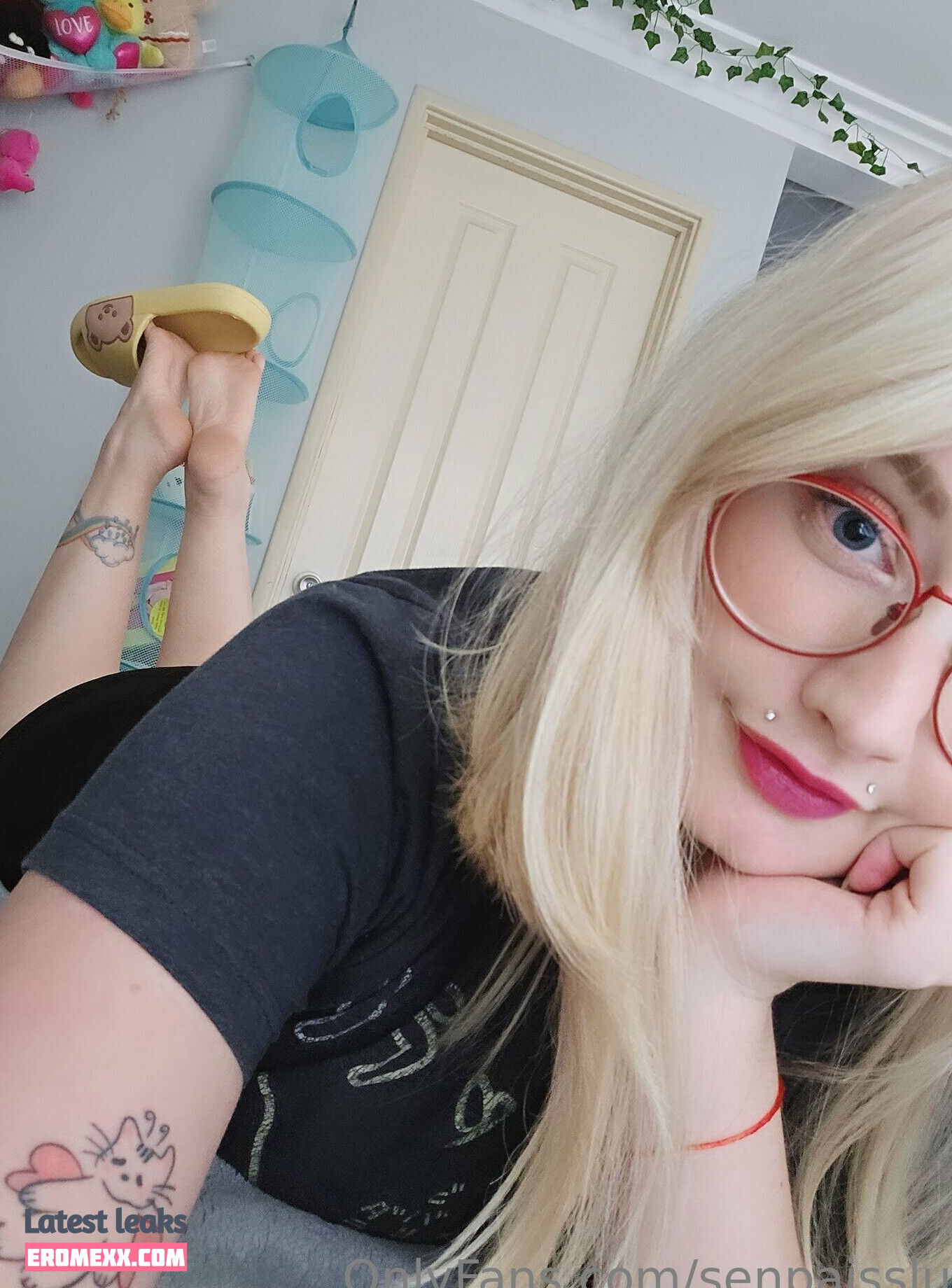 Latest Leaks senpaisslut Nude #3 - Erome