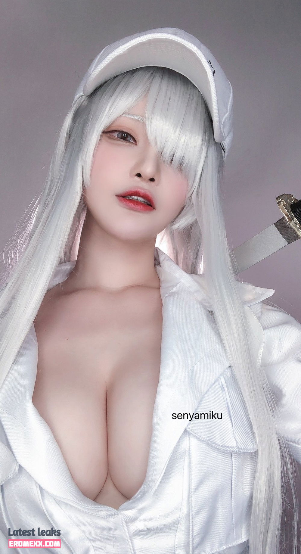 Latest Leaks SenyaMiku Nude #110 - Fapello