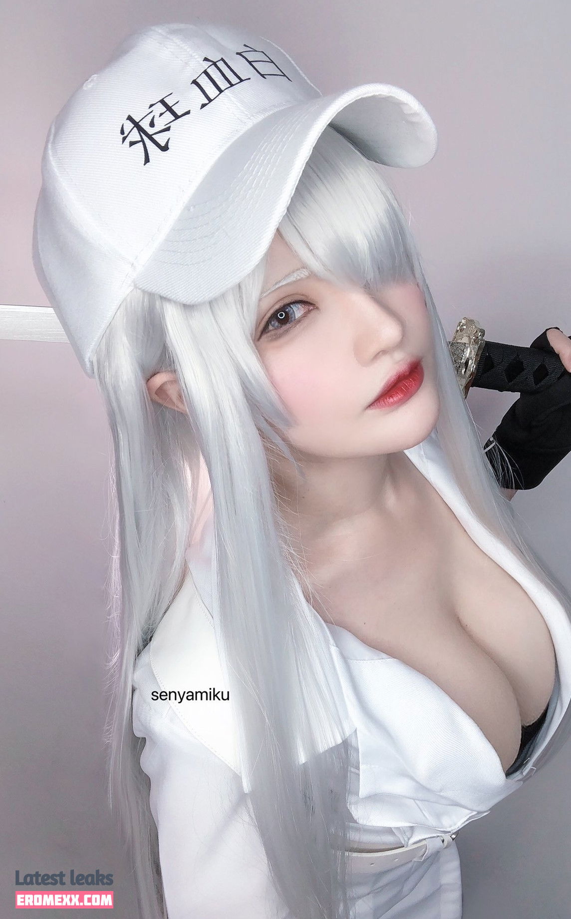 Latest Leaks SenyaMiku Nude #112 - Fapello