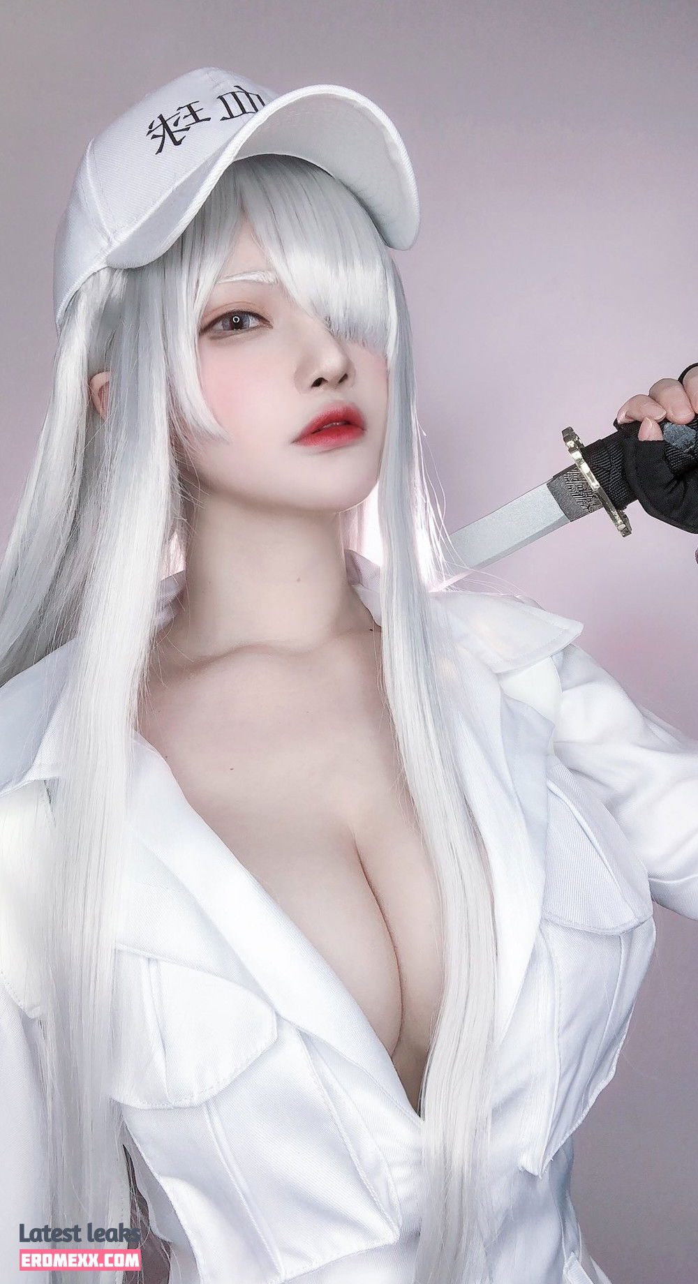 Latest Leaks SenyaMiku Nude #113 - Fapello
