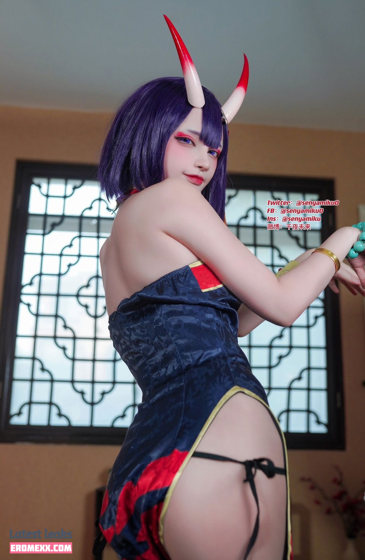 Latest Leaks SenyaMiku Nude #116 - Fapello