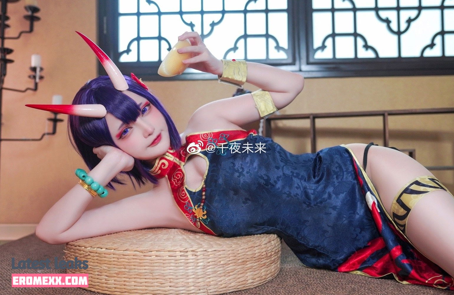 Latest Leaks SenyaMiku Nude #121 - Fapello