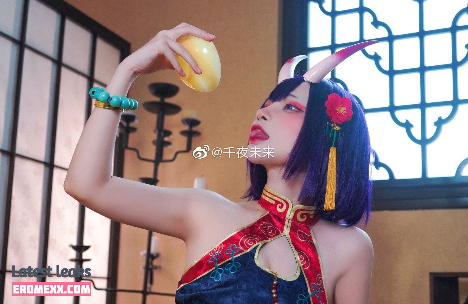 Latest Leaks SenyaMiku Nude #123 - Fapello