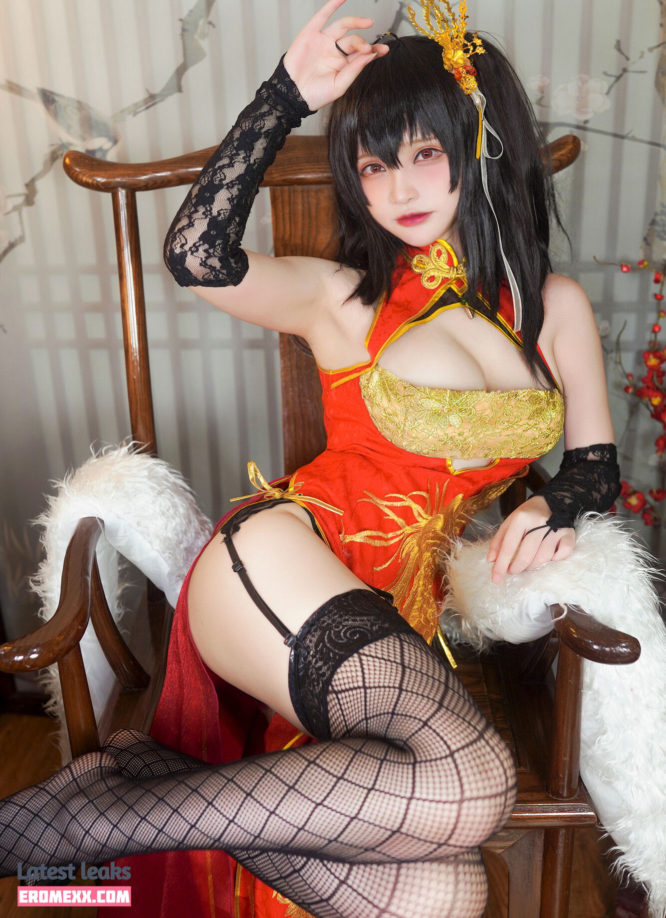 Latest Leaks SenyaMiku Nude #136 - Fapello