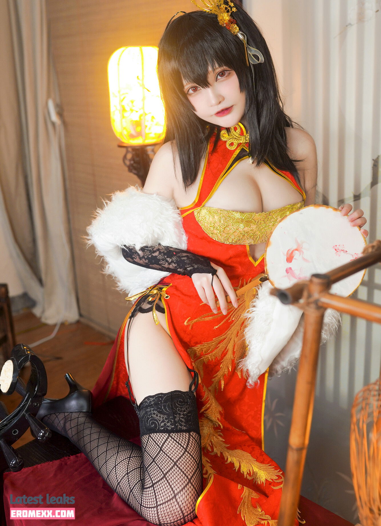 Latest Leaks SenyaMiku Nude #137 - Fapello