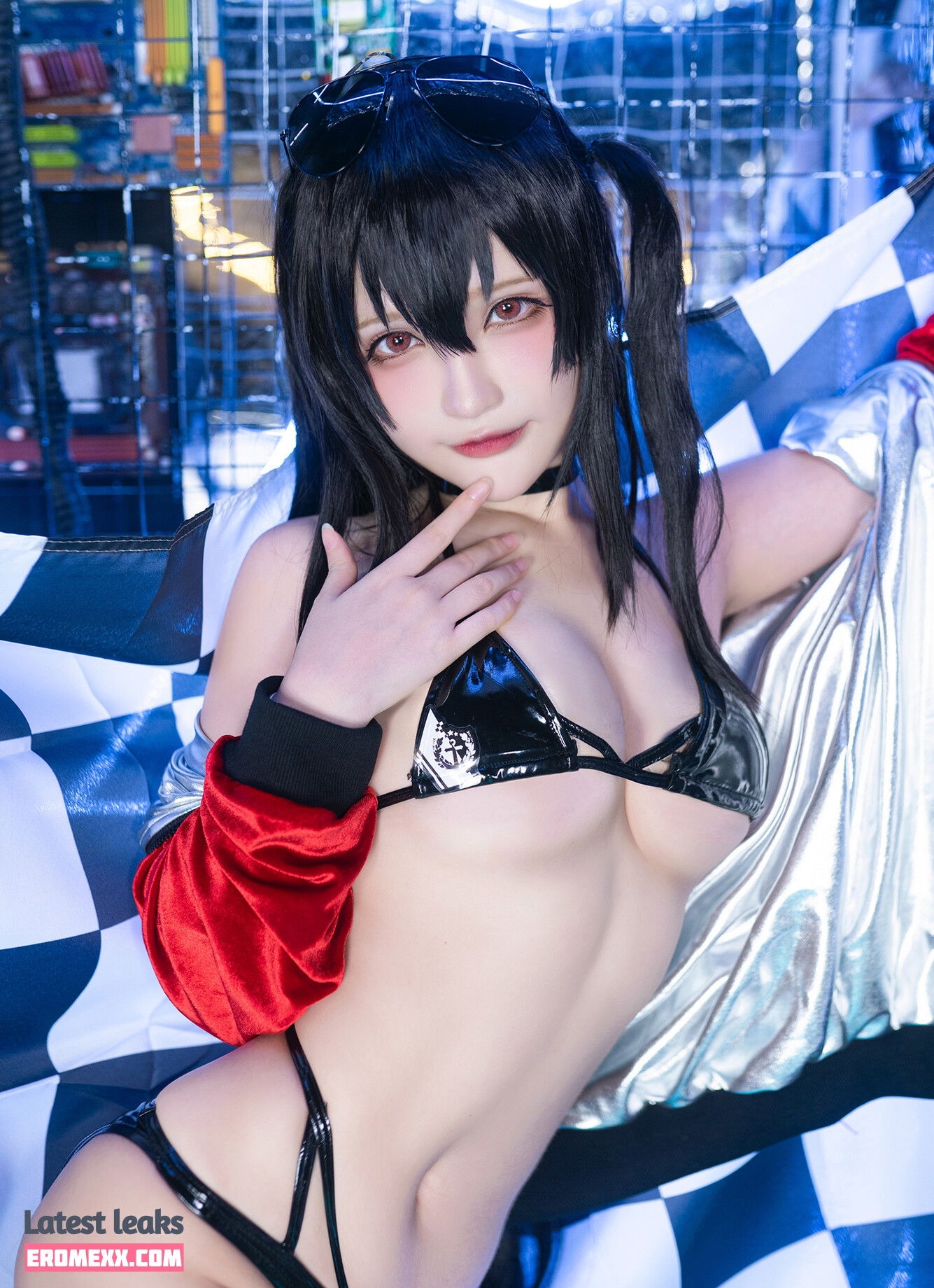 Latest Leaks SenyaMiku Nude #149 - Fapello