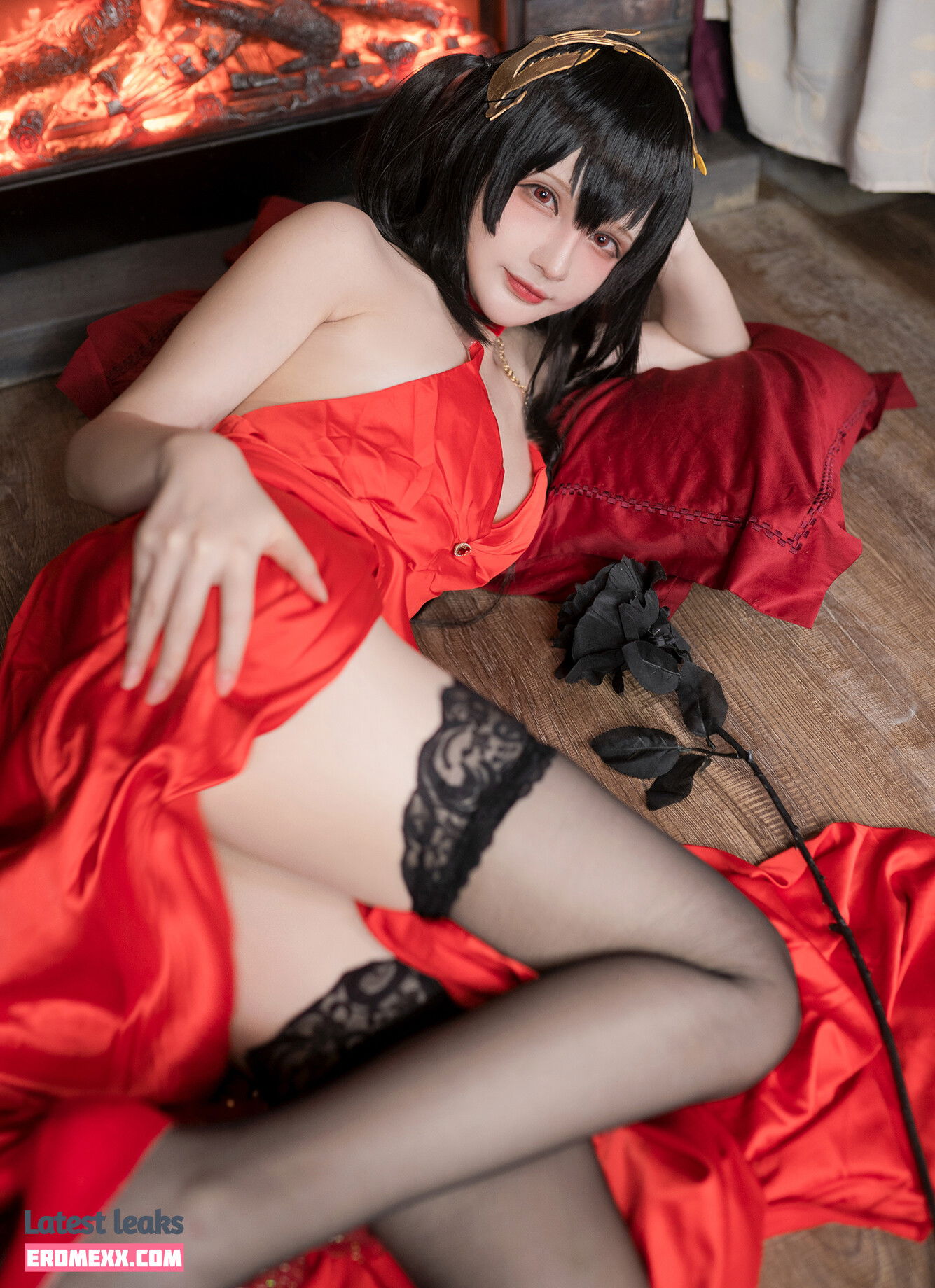 Latest Leaks SenyaMiku Nude #150 - Fapello