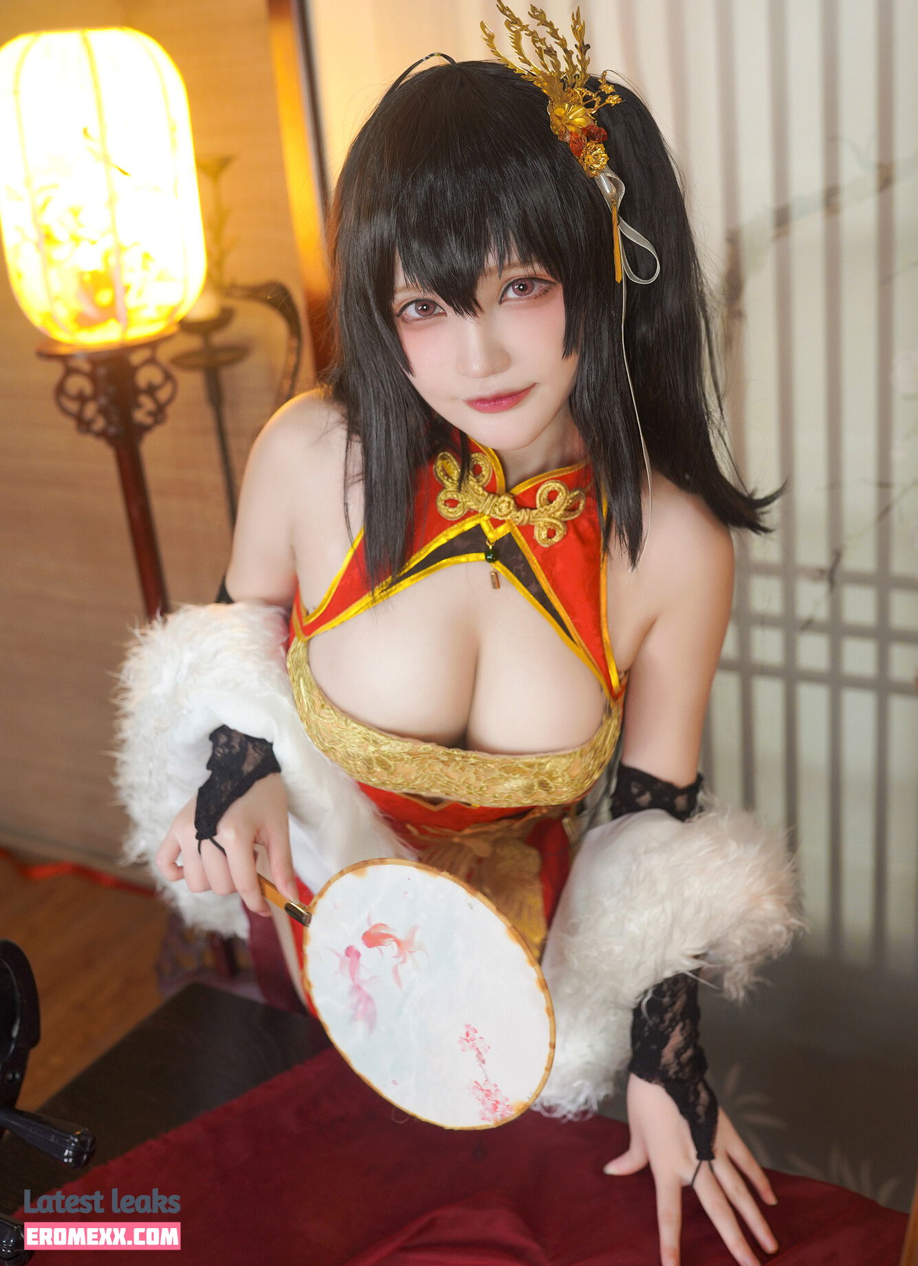 Latest Leaks SenyaMiku Nude #157 - Fapello