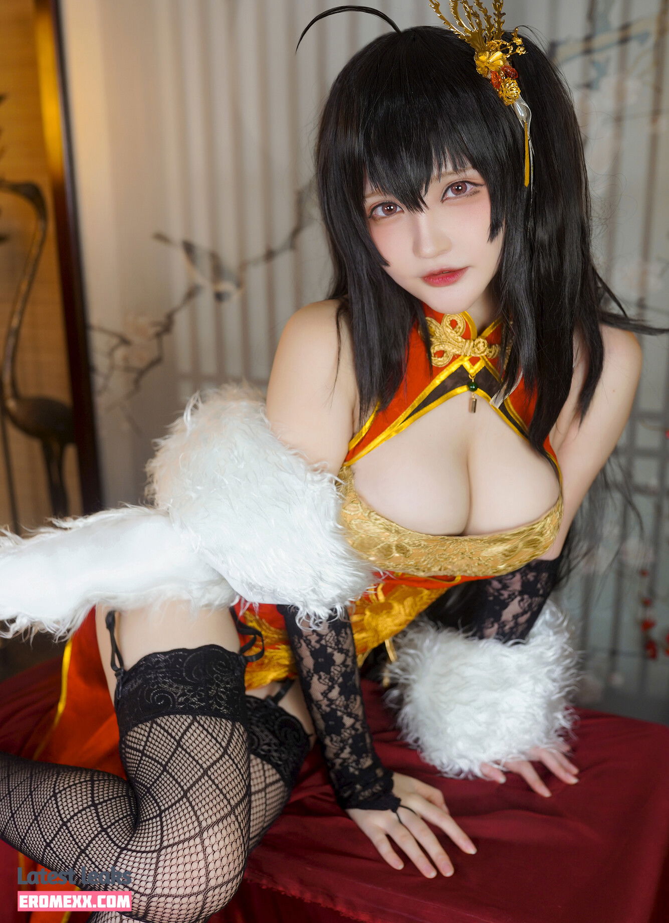 Latest Leaks SenyaMiku Nude #159 - Fapello