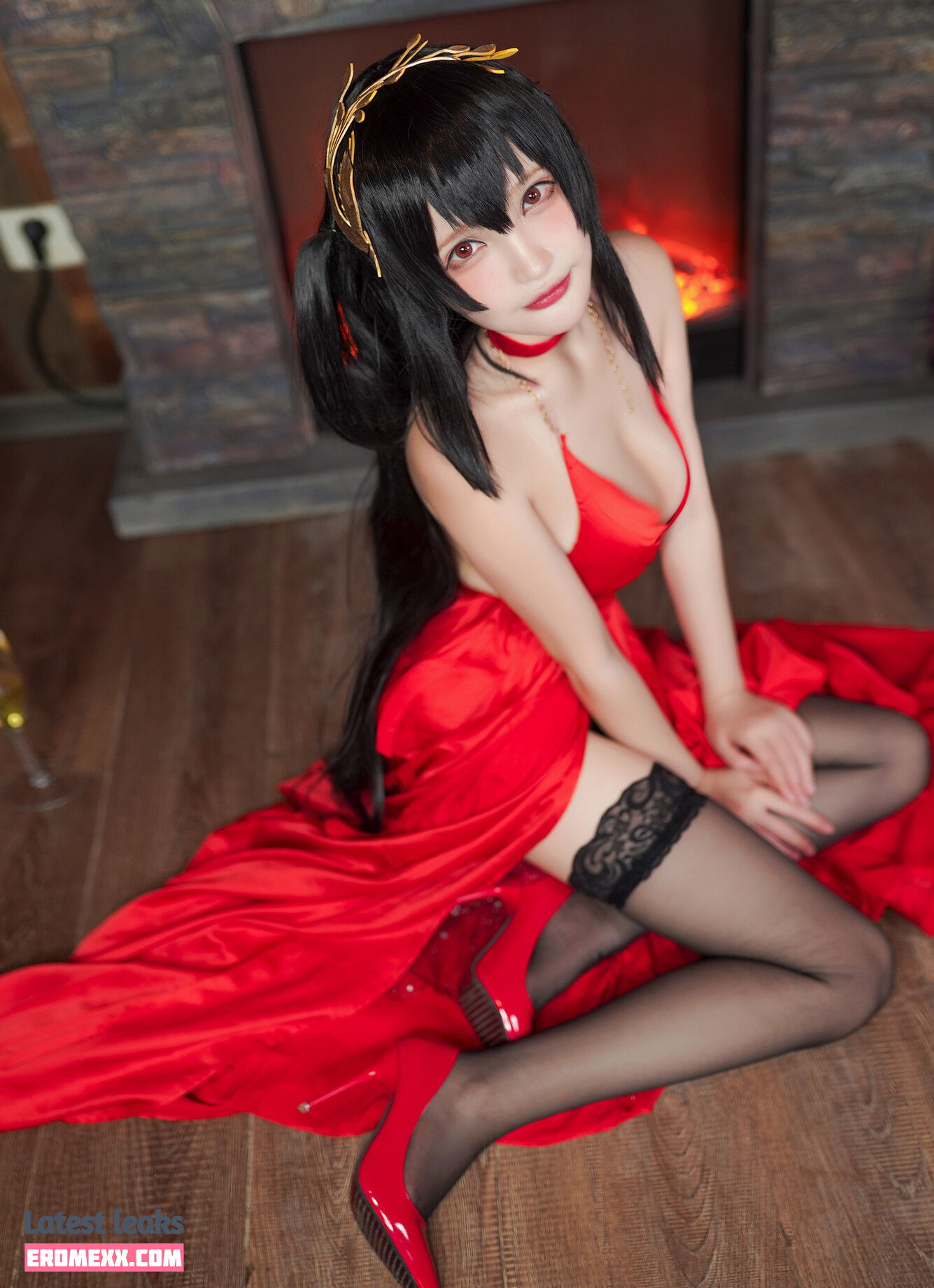 Latest Leaks SenyaMiku Nude #160 - Fapello