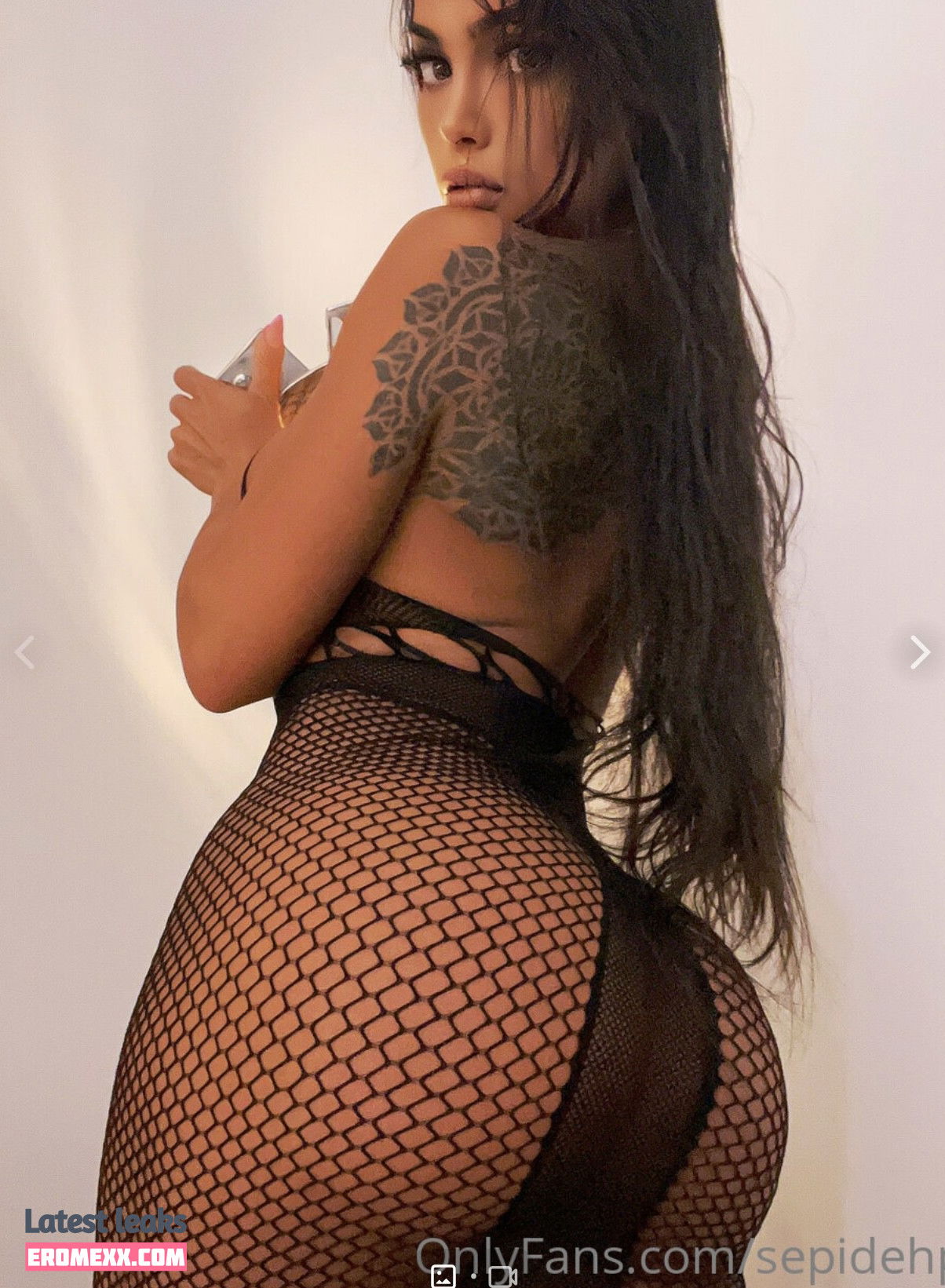 Latest Leaks Sepideh Pasha Nude #8 - Erome