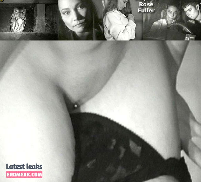 Latest Leaks Sequoia Rose Fuller Nude #1 - Fapello