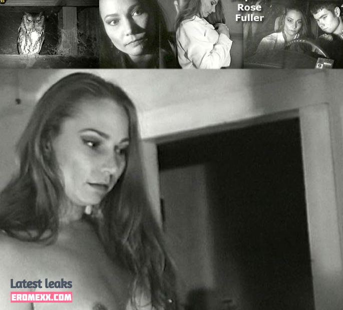 Latest Leaks Sequoia Rose Fuller Nude #12 - Fapello