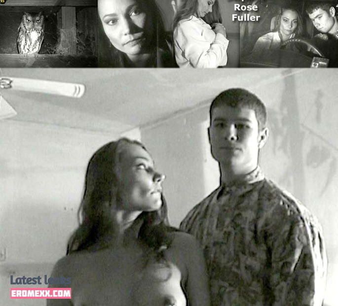 Latest Leaks Sequoia Rose Fuller Nude #2 - Fapello