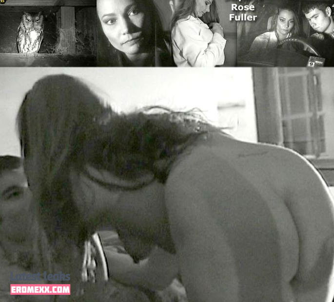 Latest Leaks Sequoia Rose Fuller Nude #9 - Fapello