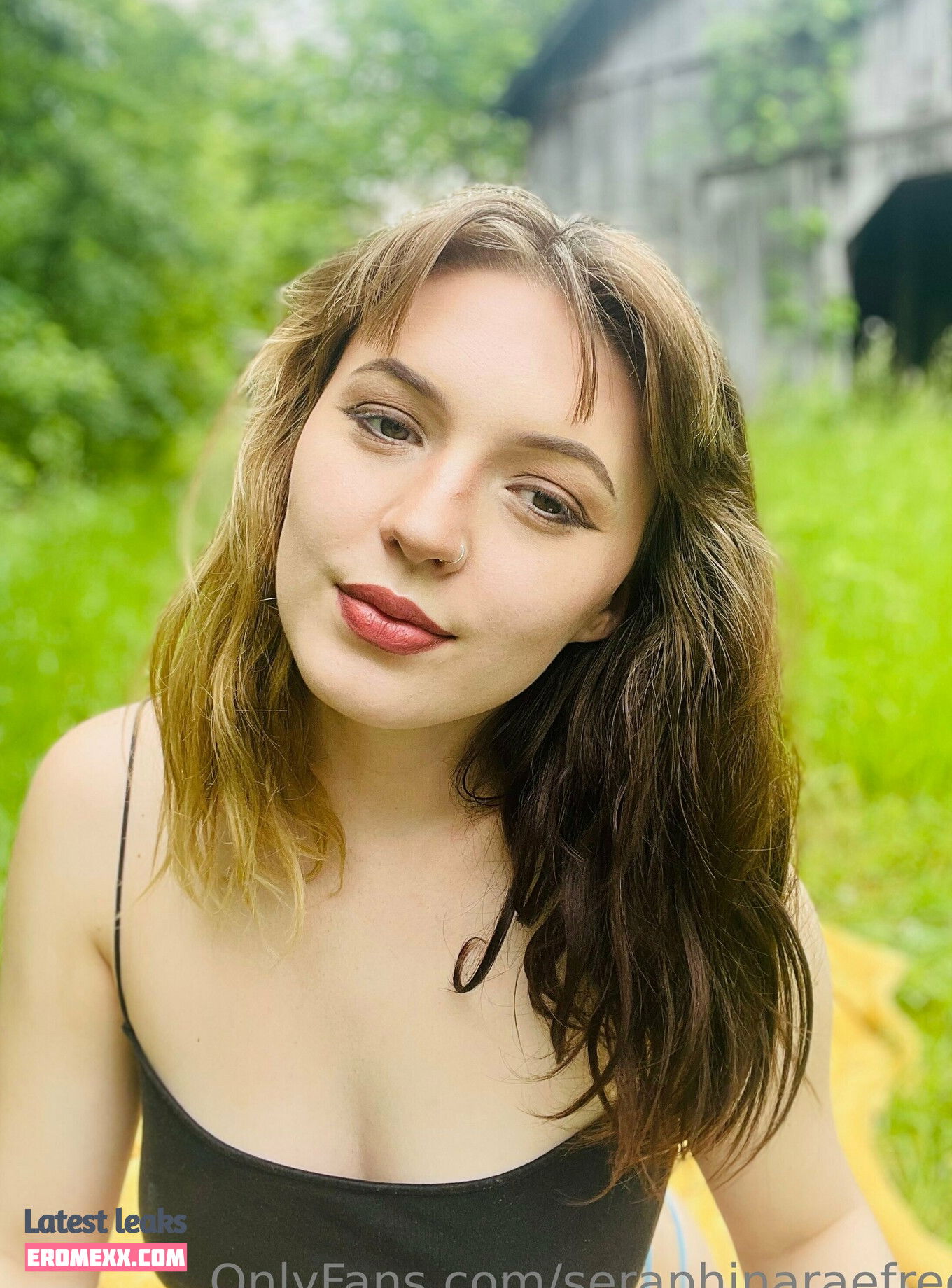 Latest Leaks seraphinaraefree Nude #16 - Erome
