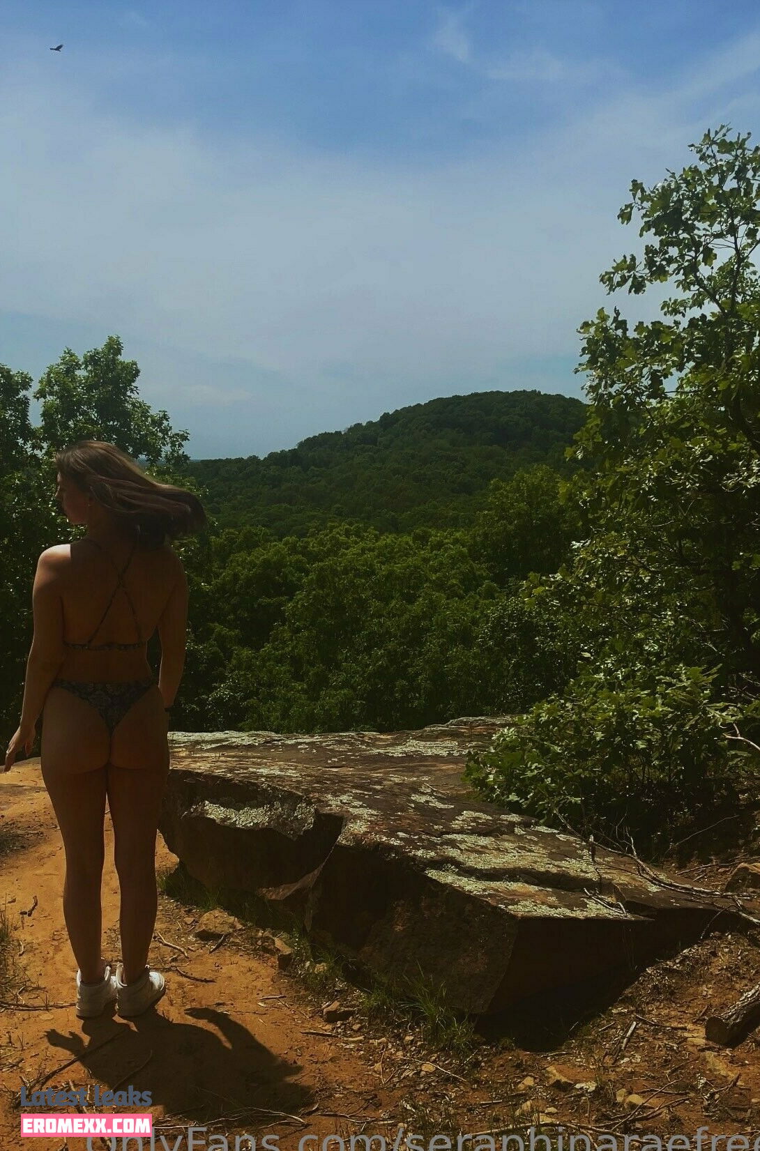 Latest Leaks seraphinaraefree Nude #18 - Erome