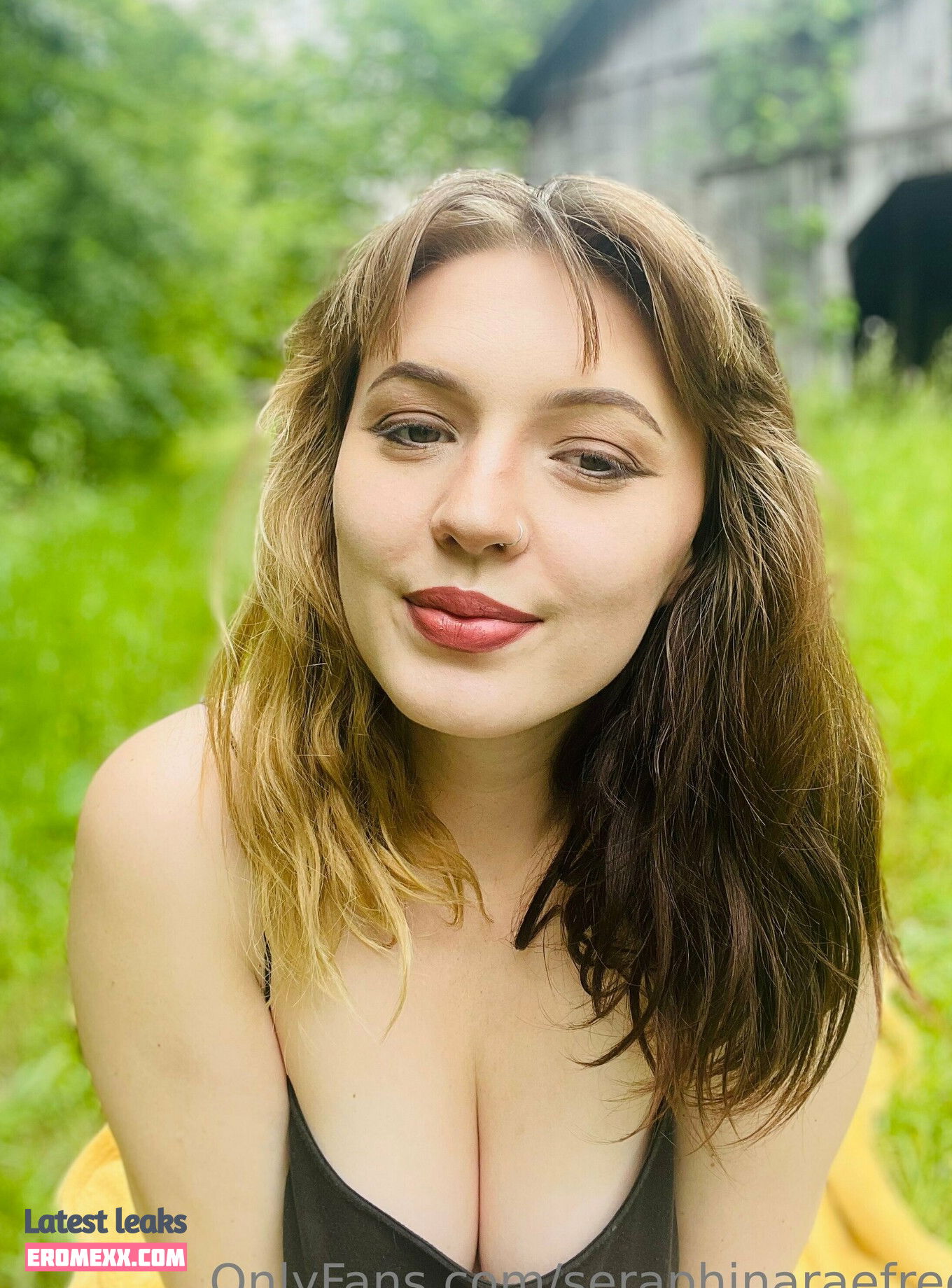 Latest Leaks seraphinaraefree Nude #28 - Erome