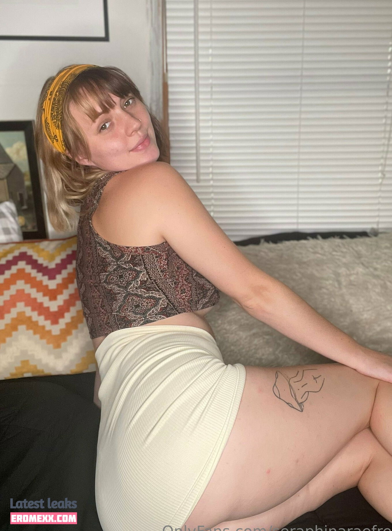 Latest Leaks seraphinaraefree Nude #38 - Erome