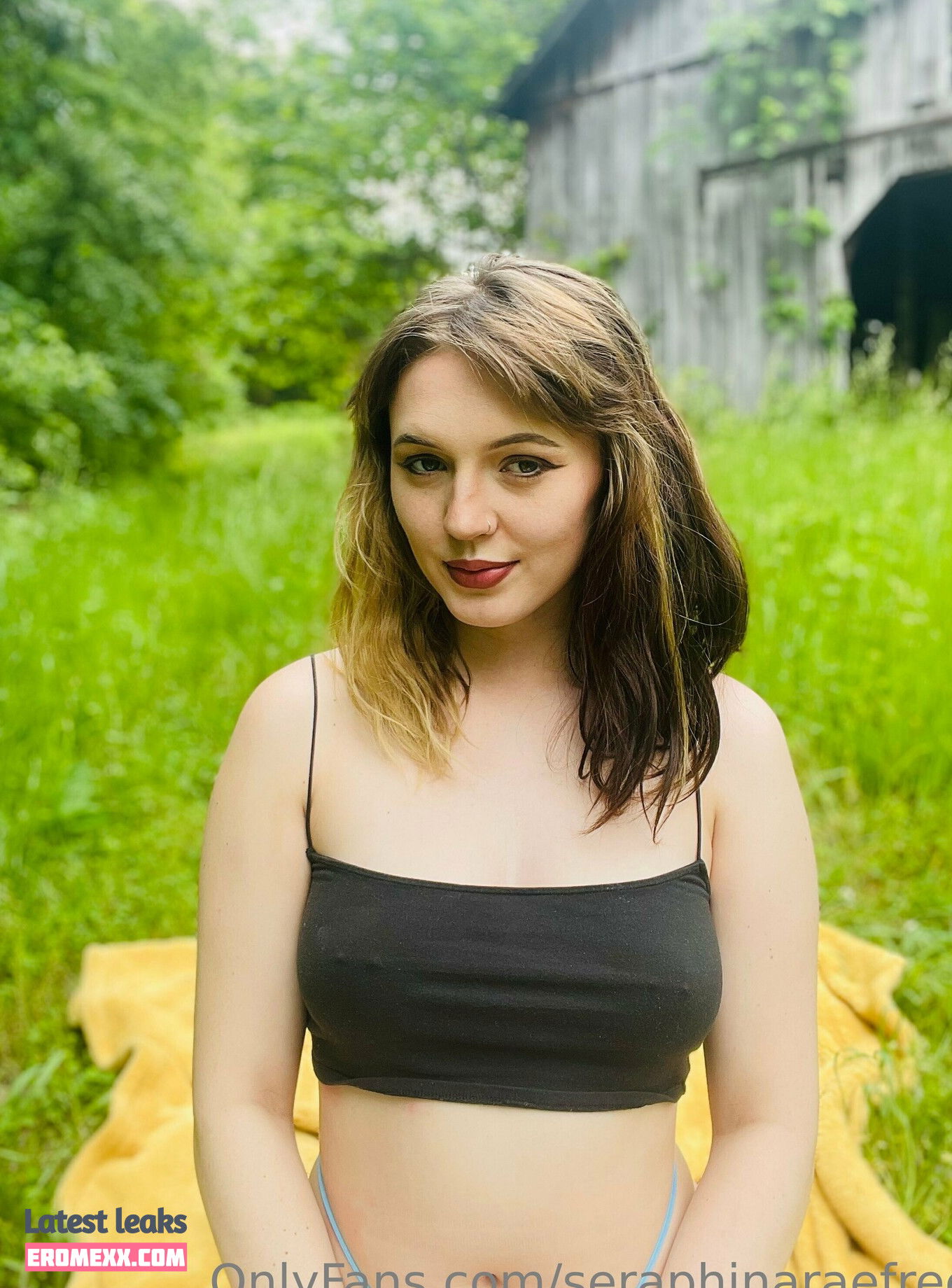 Latest Leaks seraphinaraefree Nude #9 - Erome