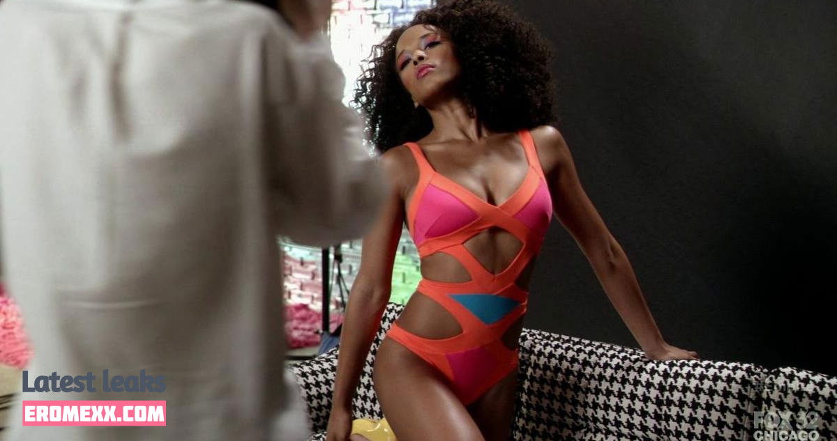 Latest Leaks Serayah Nude #1 - Erome