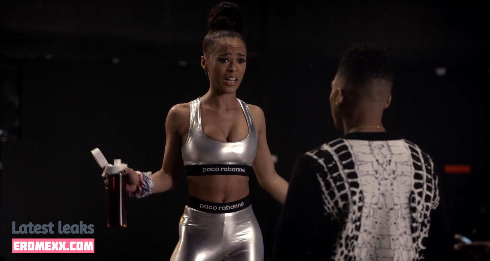 Latest Leaks Serayah Nude #11 - Erome