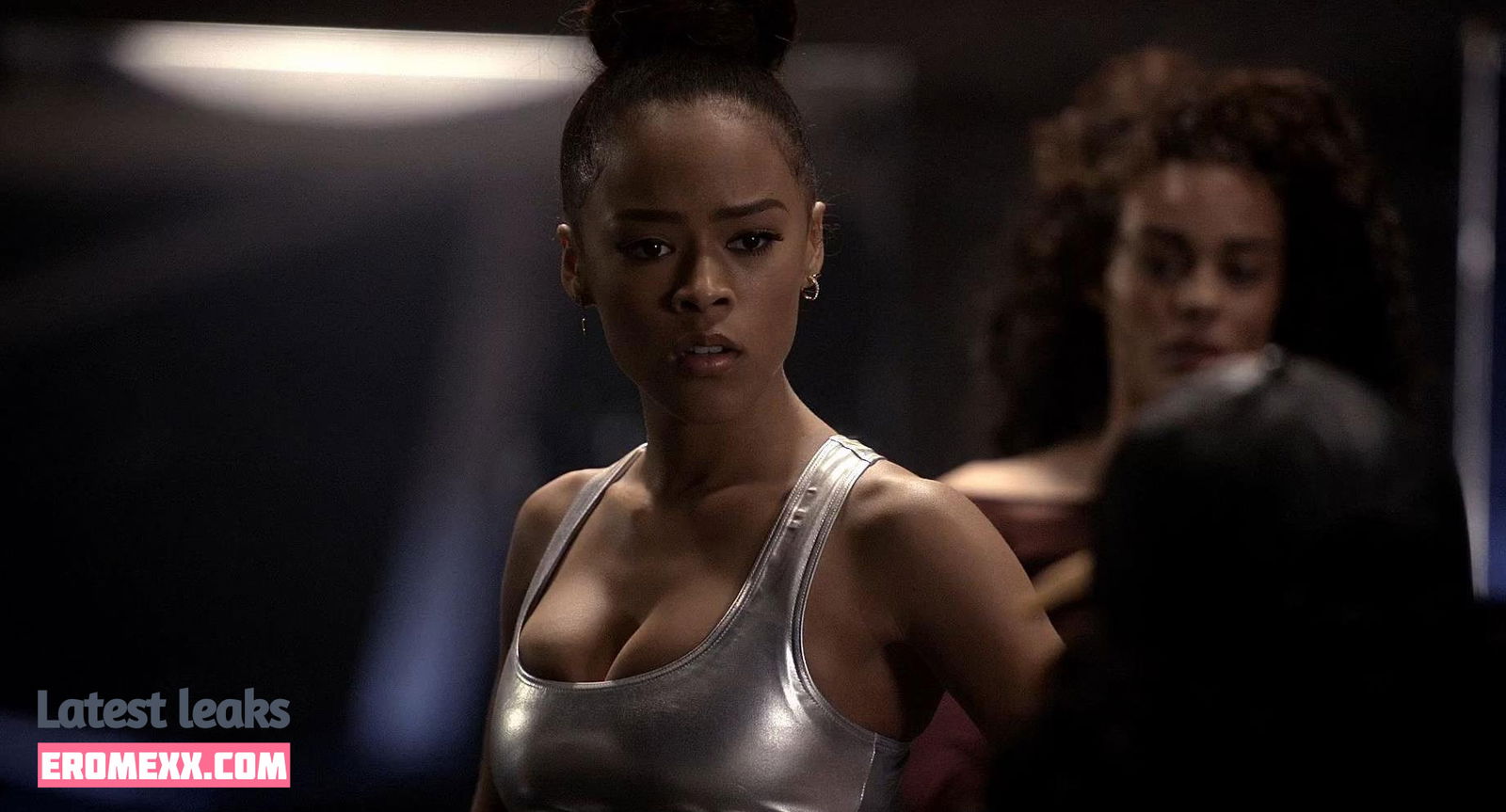 Latest Leaks Serayah Nude #13 - Erome