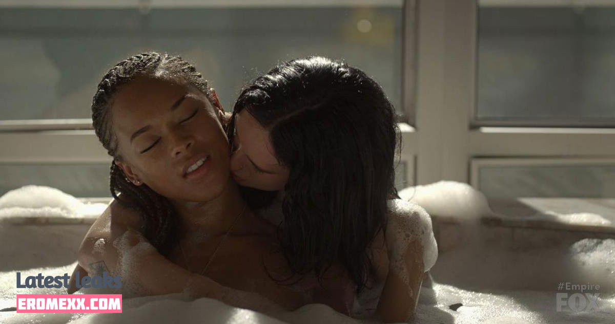 Latest Leaks Serayah Nude #5 - Erome