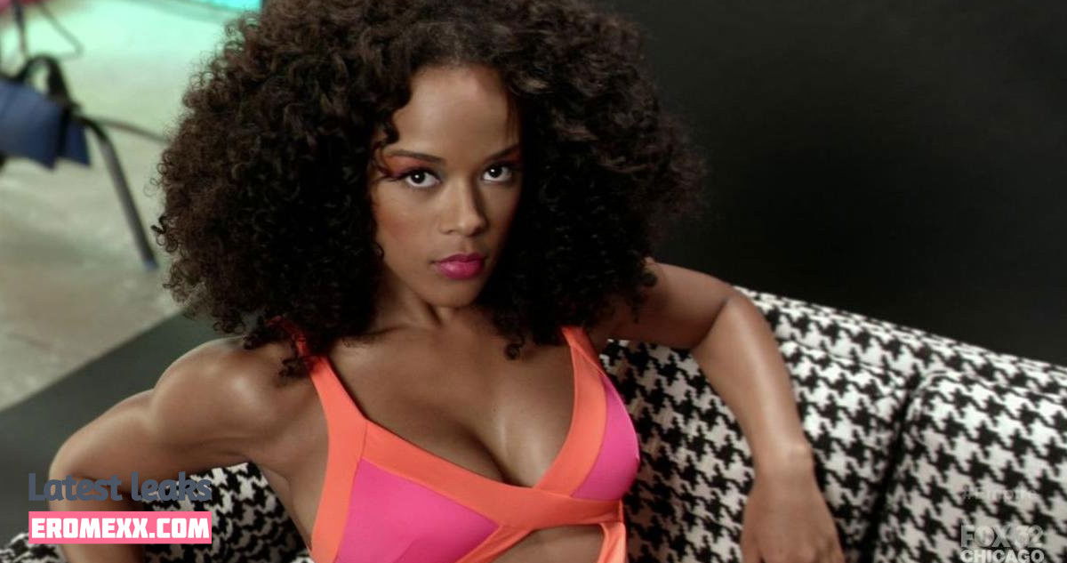 Latest Leaks Serayah Nude #6 - Erome