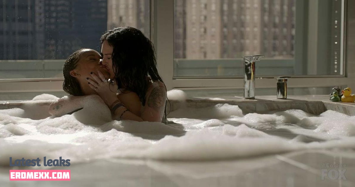 Latest Leaks Serayah Nude #9 - Erome