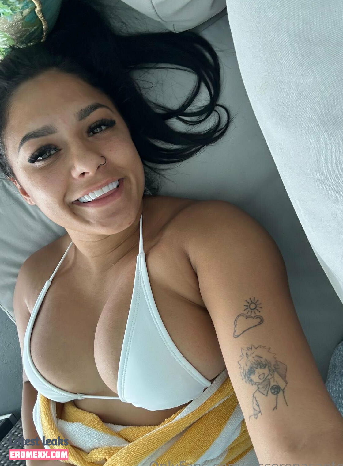 Latest Leaks Serena Santos Nude #16 - Fapello