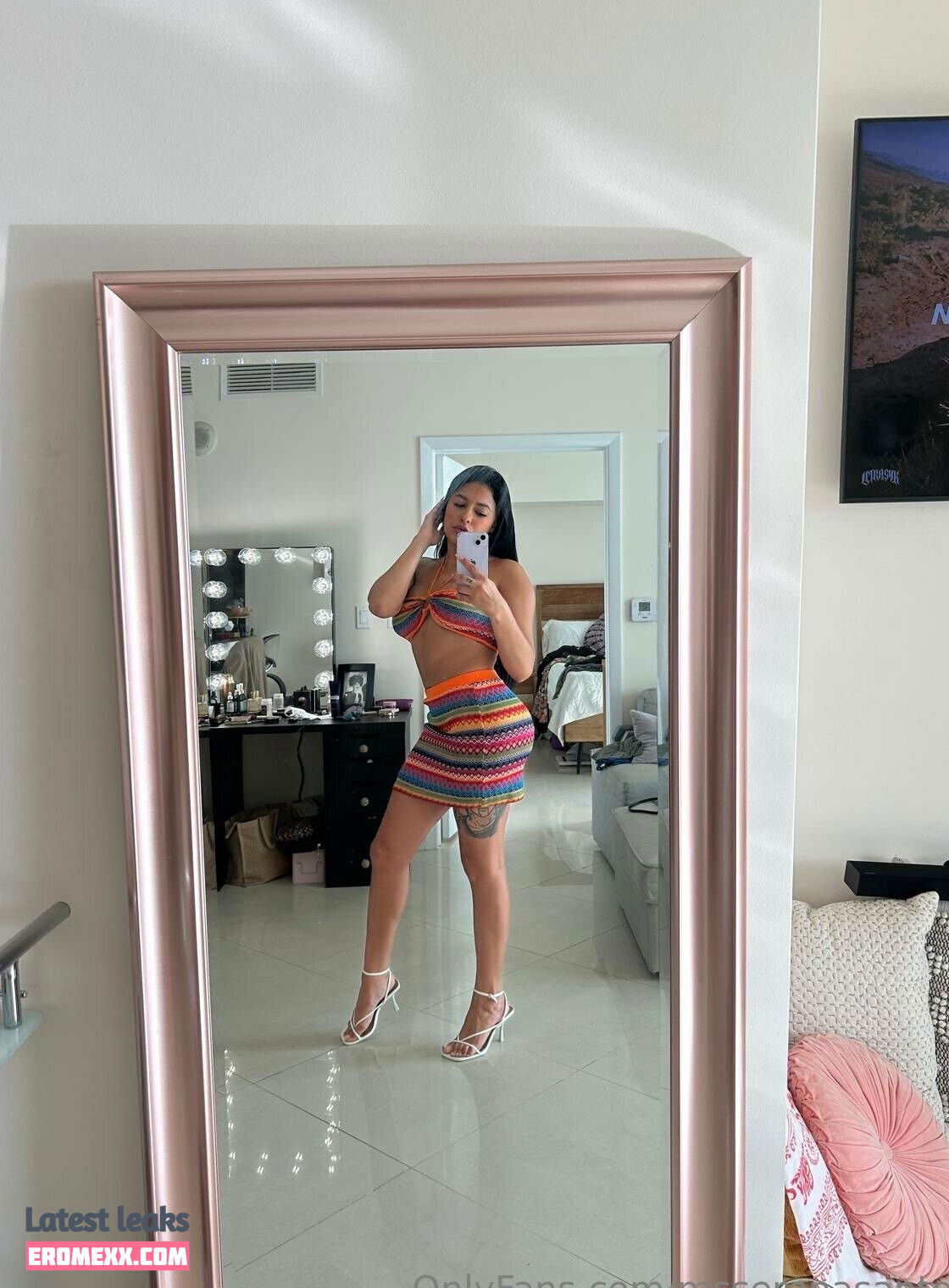 Latest Leaks Serena Santos Nude #32 - Fapello