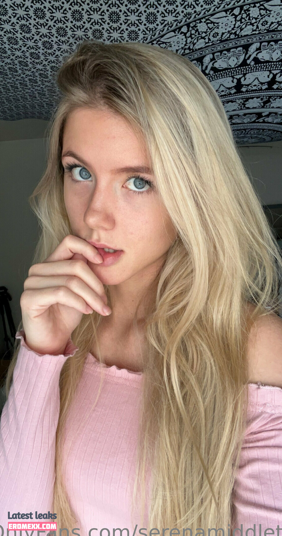 Latest Leaks serenamiddleton Nude #7 - Fapello