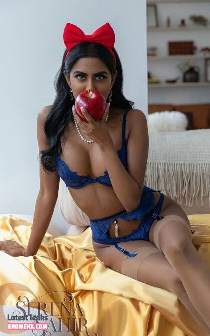 Latest Leaks serenasahirnyc Nude #8 - Erome
