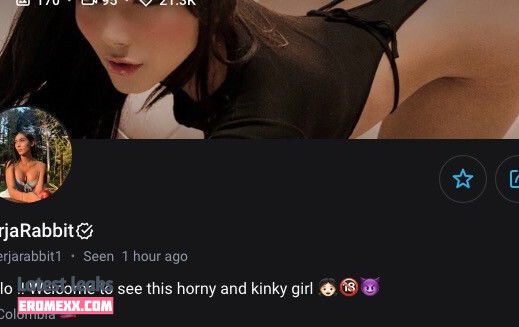Latest Leaks serjarabbit Nude #38 - Erome