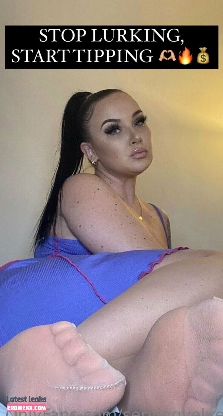 Latest Leaks servingvelvet Nude #24 - Erome