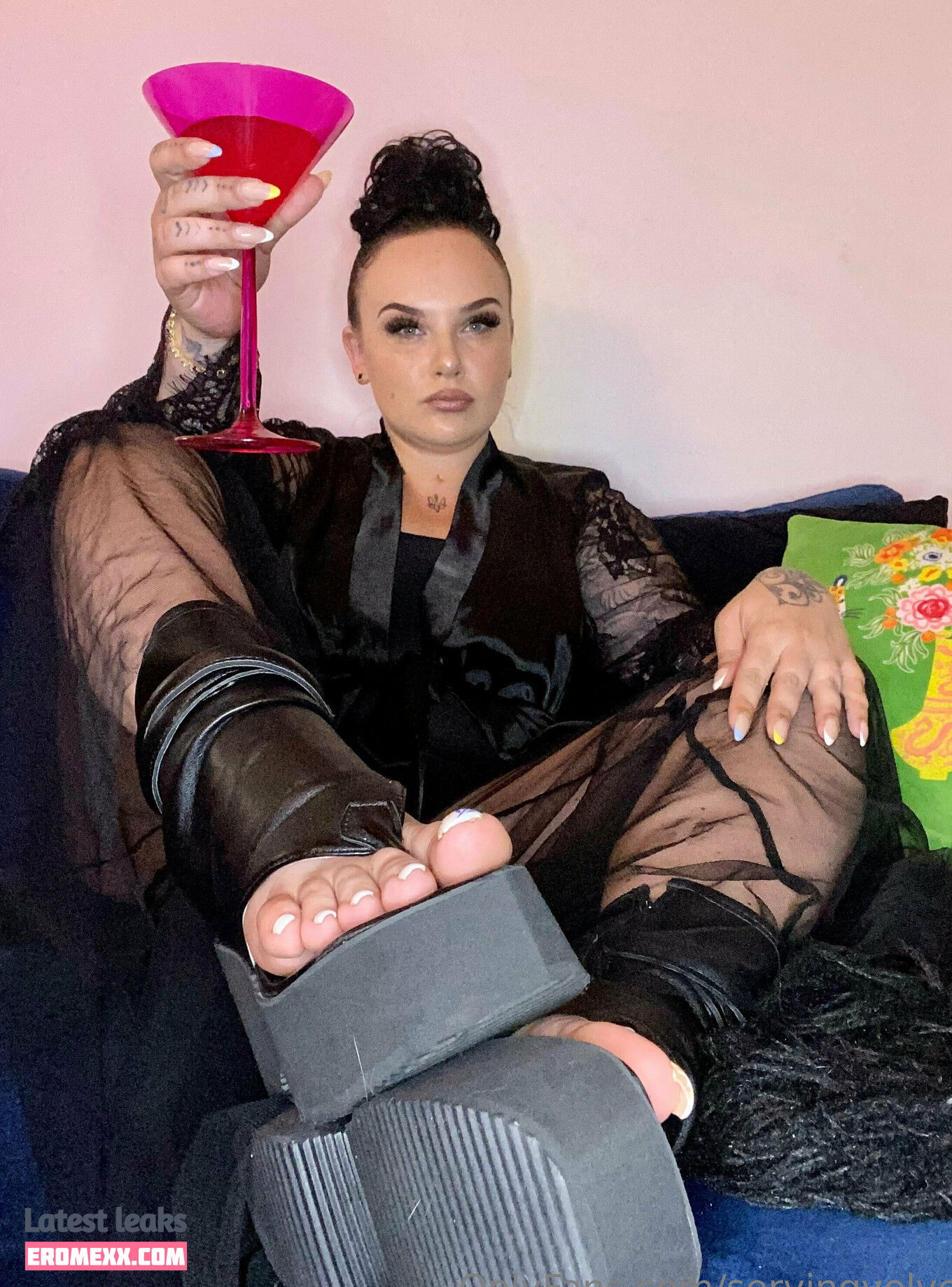 Latest Leaks servingvelvet Nude #54 - Erome