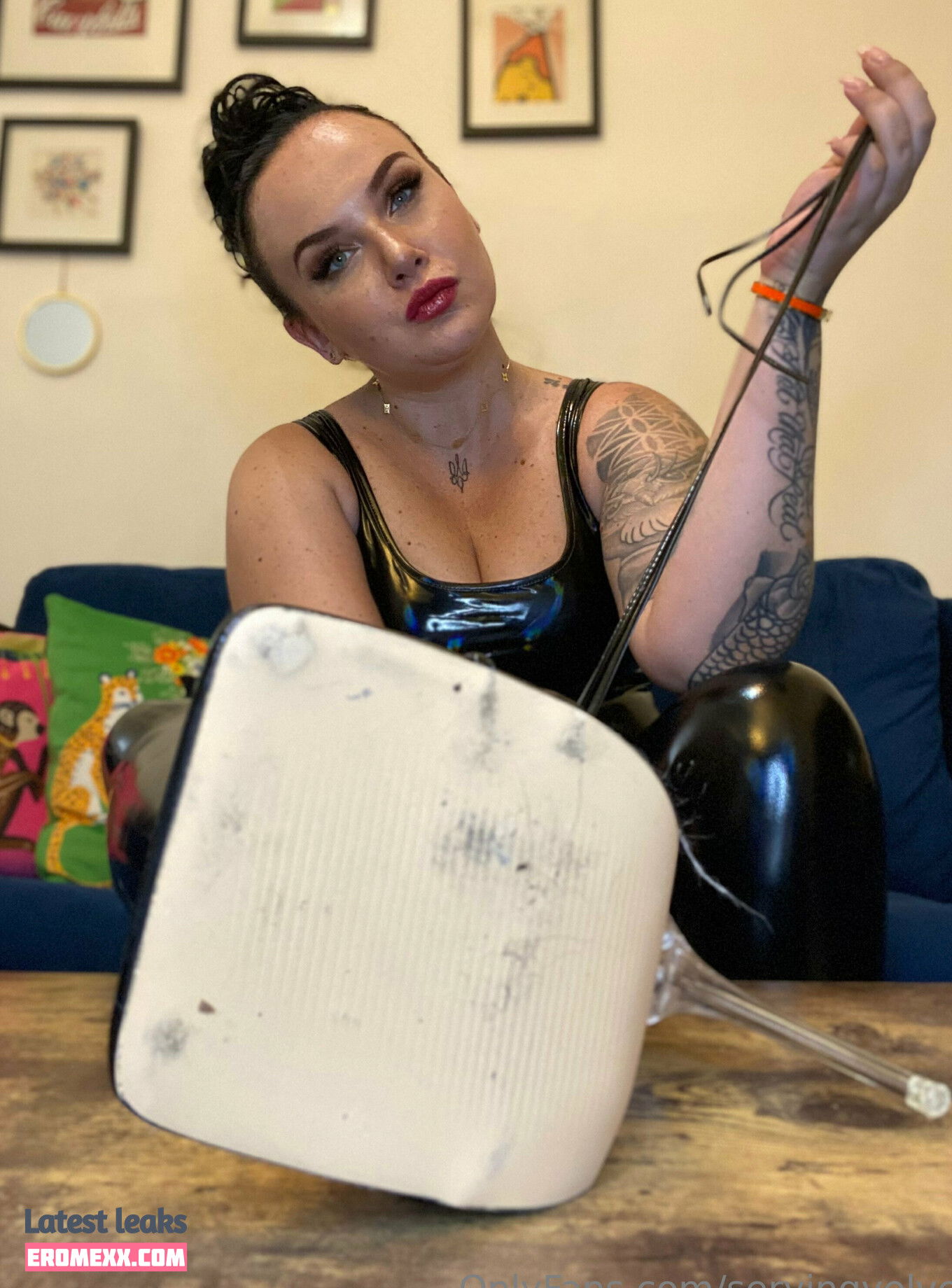 Latest Leaks servingvelvet Nude #68 - Erome