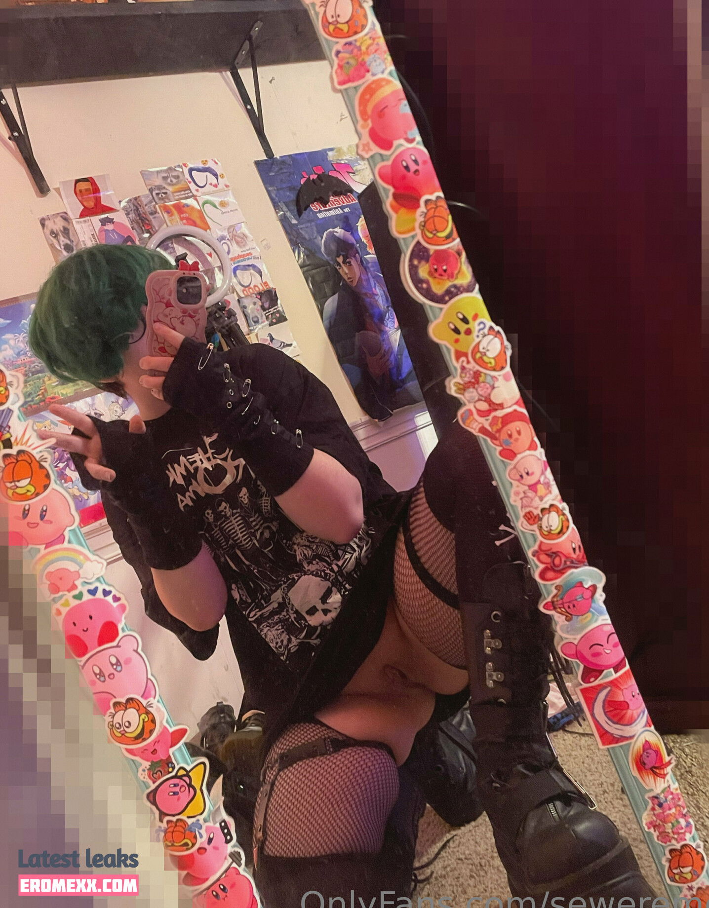 Latest Leaks seweremo Nude #17 - Fapello