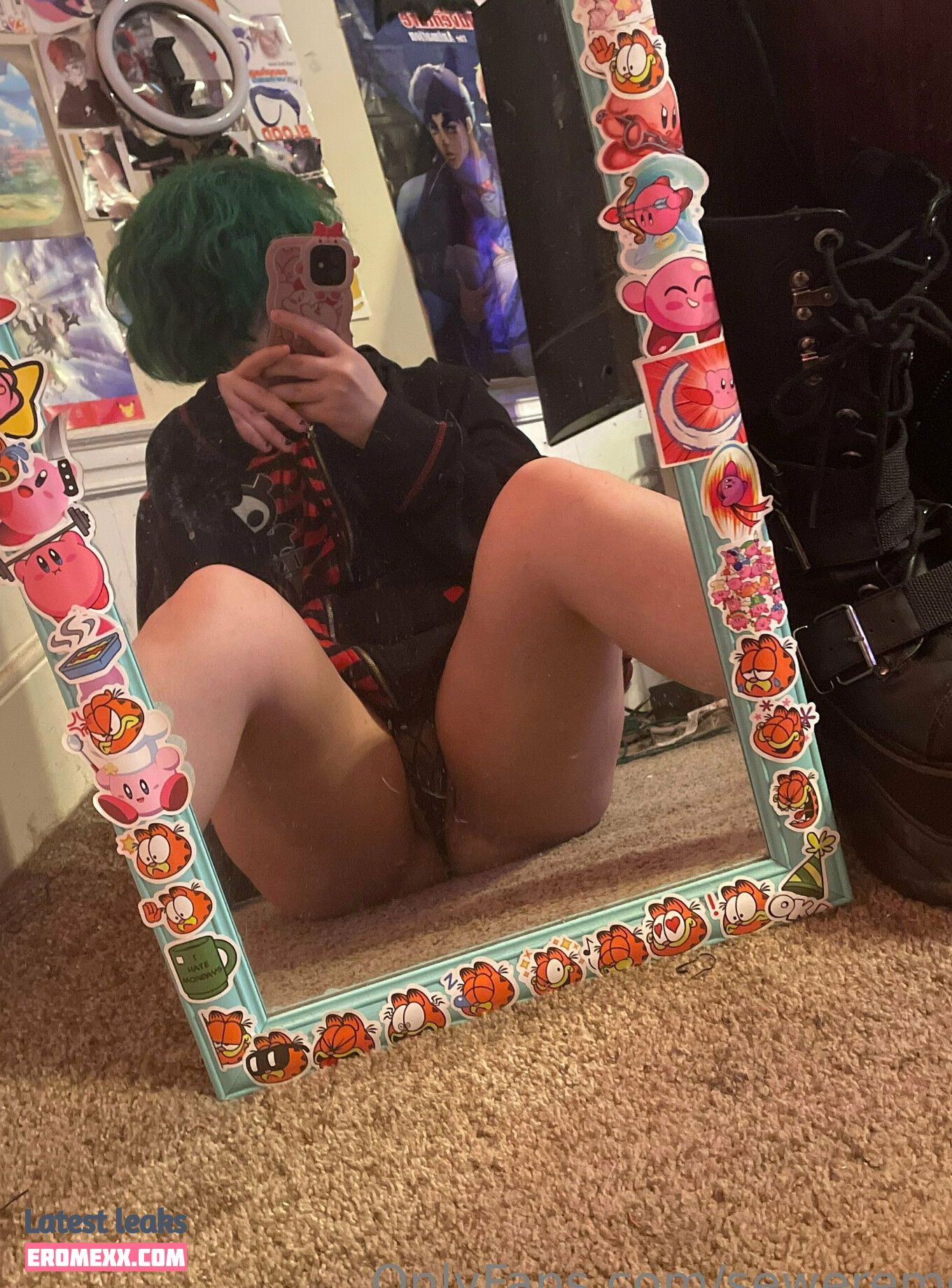 Latest Leaks seweremo Nude #20 - Fapello