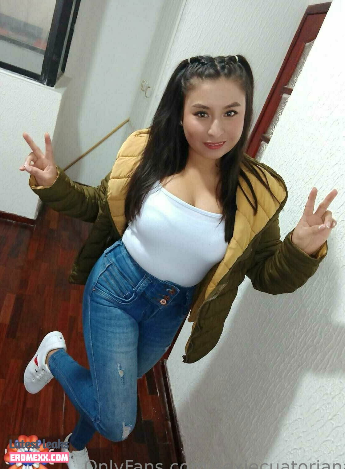 Latest Leaks sexiecuatoriana Nude #13 - Erome