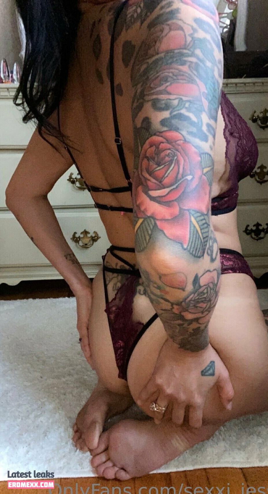 Latest Leaks sexxi_jess Nude #29 - Fapello