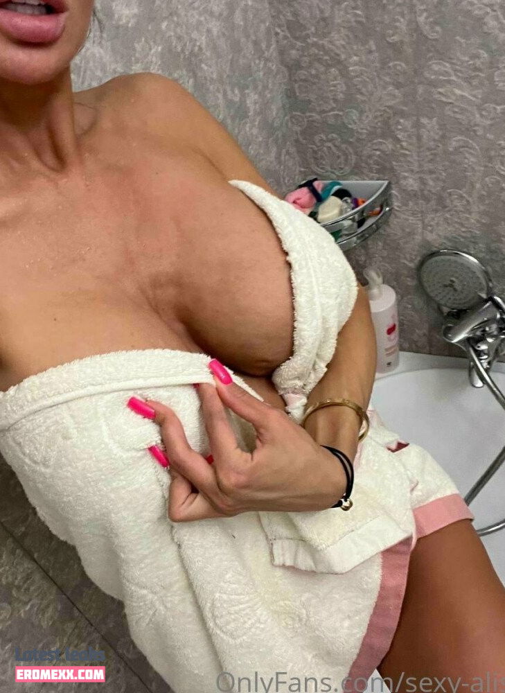 Latest Leaks Sexy-Alisa Nude #76 - Erome