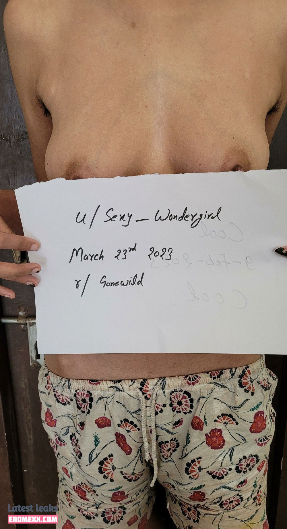 Latest Leaks Sexy_wondergirl Nude #3 - Erome