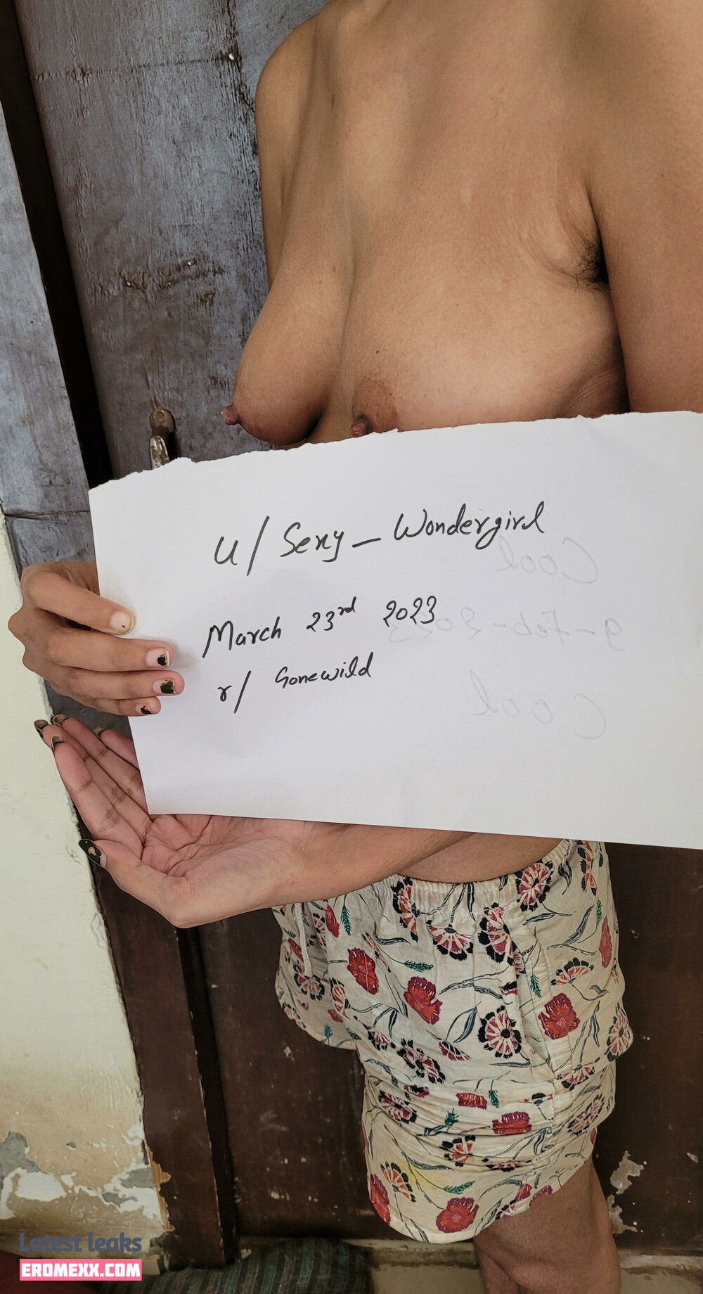 Latest Leaks Sexy_wondergirl Nude #4 - Erome