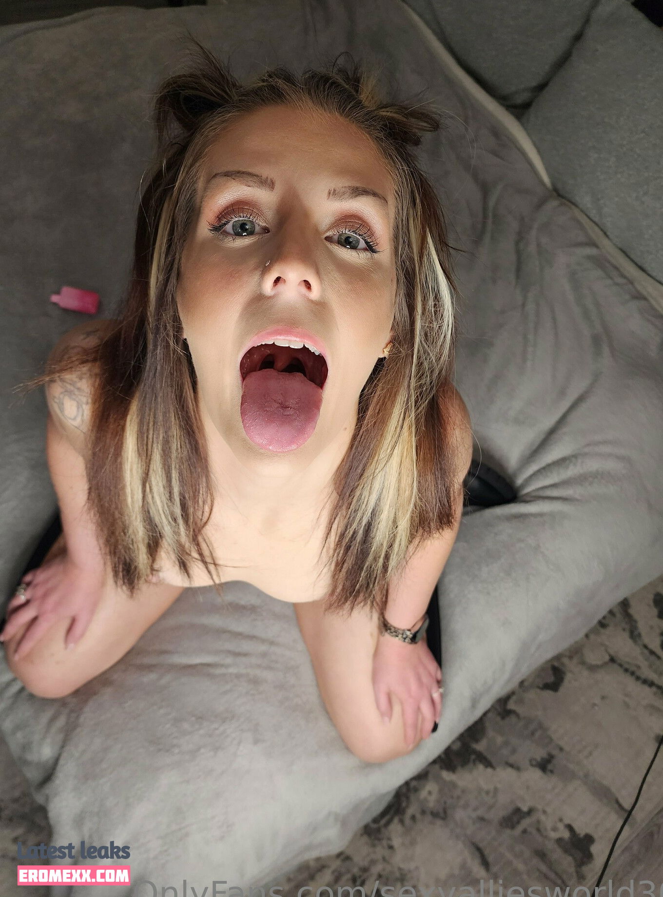 Latest Leaks sexyalliesworld30 Nude #23 - Fapello