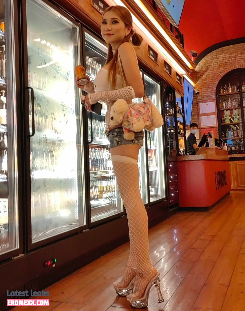 Latest Leaks SexyCyborg Nude #110 - Erome